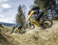 Dieser Trail im Schweizer Kanton Wallis entstieg tatsächlich einem Haufen Asche: der Phoenix-Trail bei Visp.