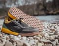 Aus der Schweiz kommt mit dem Suplest Trail Flat Pedal Sport ein preiswerter aber durchdacht ausgestatteter Flat-Schuh