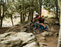 Als All-Mountain-Bike will das Pivot Switchblade auch in seiner neusten Ausbaustufe in abwechslungsreichem Gelände punkten.