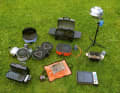 9 Campinggrills im Test