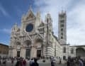 Die „Cattedrale di Santa Maria Assunta“ in Siena ist eine der schönsten Kirchen der Welt.