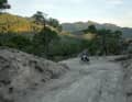 ... genauer gesagt: in der Sierra de Cazorla.