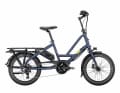 Kompakt-Lastenräder im Test: Das Tern Quick Haul P9