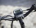 Das zentrale Intuvia Display dient als klassischer Bike-Computer.