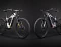 Das neue Thok gibt's in zwei Modellen. Rechts das Basismodell TP4-R für 7190 Euro, links das auf 30 Stück limitierte LTD mit Carbon-Laufrädern und Öhlins-Fahrwerk für 10.490 Euro.
