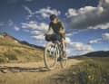 Mit diesem Bike ist keine Tour zu steinig.