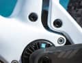 TQ baut den kleinsten und leisesten E-Bike-Motor seiner Klasse. Der HPR 50 wiegt 1,89 kg.