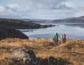 Auf einem Schottland-Trip mit Karen Eller lernte Julia den Torridon Classic kennen.