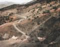 "Fliegender Teppich" in Marokkos Hohem Atlas: der Trail rollt sich satte 35 Kilometer lang aus.