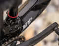 Das NS Bikes Define 130 AL besitzt als einziges Bike im Test einen Rahmen komplett aus Aluminium.