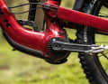 Kleiner ist keiner! Der kreisrunde TQ HPR 50 im Trek Slash+.