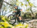 Die Testtage mit dem Trek Top Fuel verbrachten wir auf anspruchsvolleren Strecken.