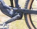 Ja, wo is’ er denn? So unauffällig, wie den kleinen runden TQ HPR 50, kann man keinen Motor im Bike integrieren.