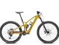 Minimal-Assist-E-MTB Trek Fuel EXe 9.7: Im Sommer stellte das US-Label  ihr neues Fuel EXe (150/140 mm) vor. Im Tretlager versteckt sich ein TQ-Motor mit einem max. Drehmoment von 50 Newtonmetern. Das Light-E-Bike (29 Zoll) besitzt eine rassige Trail-Geo und soll sich  durch das geringe Gewicht sehr  natürlich steuern. Gewicht:  ab 18,8 kg. Preis: 8599 Euro 