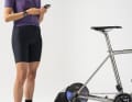 Per App wird der Smarttrainer eingerichtet und gesteuert.