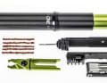 Wenn man von der eierlegenden Wollmichsau spricht, dann bitte hier: OneUp EDC Pump  / V2 Tool