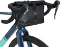 USWE hat - jetzt neu - eine ganze Bikepacking-Serie vorgestellt. Fangen wir an bei der kleinen Lenkertasche.