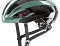 Leichter Rennradhelm "Rise" mit schnelltrocknender Helmpolsterung von Uvex, ca. 120 Euro