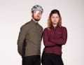 Vaude hat mit der Kuro Air eine besonders angenehme Windjacke aus Recycle-Material im Programm