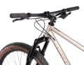 Viele Anschraubpunkte wie hier auf dem Oberrohr machen das Bike bereit für Bikepacking-Abenteuer