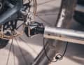 Radfahrer mit Kindern werden die Kupplung vom Thule-Hänger kennen. Optional gibt es den Veolo auch mit Weber-Kupplung