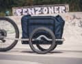 Leicht und vielseitig soll er sein, der Cargo vom Leipziger Hersteller Veolo - und eine Alternative zum Lastenrad ist er auch