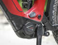 Bitte updaten! Am Victoria Parcours 5 Wave im Test arbeitet noch der alte, schwerere Bosch-Motor der 4. Generation.