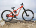 Vpace Fred 265: Downhill-Fully vom Kinderbike-Spezialisten.