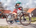 Das Vpace Danny24 ist ein absoluter Spezialist unter den Kinder-Bikes und auf Pumptracks und Dirt-Jumps zu Hause.