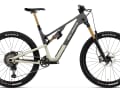 Rocky Mountain Instinct Carbon 90 // 12.000 Euro // Fox-Factory-Fahrwerk // Vollcarbon-Rahmen // Shimano-XTR-Ausstattung // Carbon-Laufräder von Race-Face