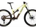 Rocky Mountain Instinct Carbon 70 // 7900 Euro // Fox-Performance-Elite-Fahrwerk // Vollcarbon-Rahmen // Shimano-XT-Ausstattung // Alu-Laufräder von Raceface