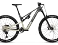 Rocky Mountain Instinct Carbon 50 // 6000 Euro // Vollcarbon-Rahmen // Rockshox-Select-Gabel, Fox-Performance-Dämpfer // XT- und Deore-Komponenten von Shimano // Alu-Laufräder von WTB
