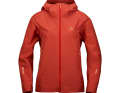 Die robuste 7mesh Guardian Apex Regenjacke gibt es für Frauen...