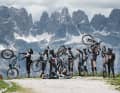 4 Tage Trail-Spaß in den Brenta Dolomiten. Jetzt noch anmelden! BIKE Women Camp vom 10. bis 13. Juli!