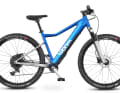 Das Woom Up 5 bleibt dank Fazua-Motor verhältnismäßig leicht für ein Kinder-E-Bike.