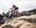 Jolanda Neff zu Beginn der Cross-County-Saison in Mairipora, Brasilien im April