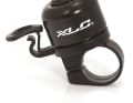 Leicht, schlicht, günstig aber nur mittelmäßig überzeugend: Die Cycle Bell Fahrradklingel von XLC.