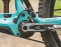 So kompakt wie der TQ HPR 60 ist kein anderer E-MTB-Motor. Das macht richtig schlanke Rahmen und dezente E-Mountainbikes möglich.