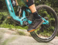 Von seinen Stärken hat der TQ-Motor nichts eingebüßt. Leise und geschmeidig schiebt er im Uphill.