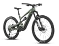 Full-Assist-E-MTB YT  Decoy Core 3 MX: Das Decoy läuft schon in seinem  4. Modelljahr, ist aber immer noch  up to date. Das Bike (170/165 mm) zählt zu den abfahrtsstärksten E-Bikes auf dem Markt. Die Mullet- Variante gefällt besonders. Mit dem 540-Wattstunden-Akku des Shimano-Steps-EP8-Motors muss man auf Tour etwas haushalten.  Gewicht*: 23 kg. Preis: 6499 Euro 
