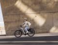 Giant Stormguard E-Bike im Urbanen Einsatz