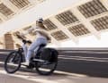 Giant Stormguard E-Bike im Urbanen Einsatz