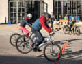 Fahrtechnik für E-Biker