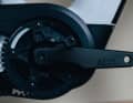 Der Bosch Active Plus Motor sitzt am Tretlager