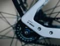Shimano Nexus 8-Gang Nabenschaltung und Gates-Riemen machen den Antrieb wartungsarm