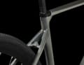 Mit den 40 Millimeter breiten Schwalbe G-One Allround Reifen bleibt noch ausreichend Platz für Schutzbleche, die aus dem Sportrad ein Commuter-Bike machen.