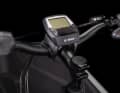 Das Bosch Intuvia Display an Cubes Cargobike hält relevante Daten parat