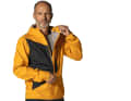Bergans: Y Lightline Air 3L Shell Jacket Men