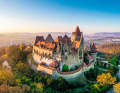 Burg Kreuzenstein in Leobendorf