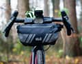 Die 2-in-1 Lenkertasche am Rad